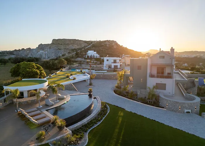 Rhode Luxury Villa