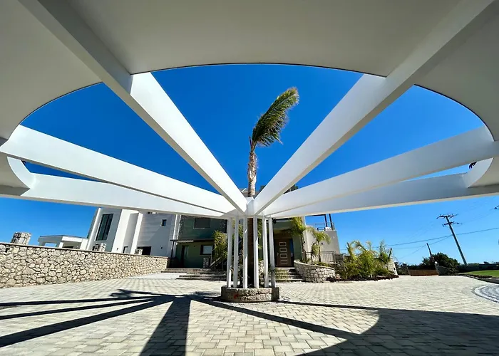 Rhode Luxury Villa