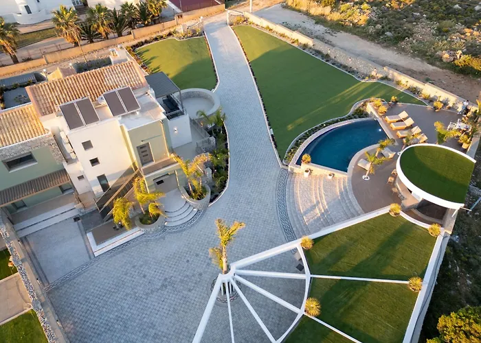 Rhode Luxury Villa