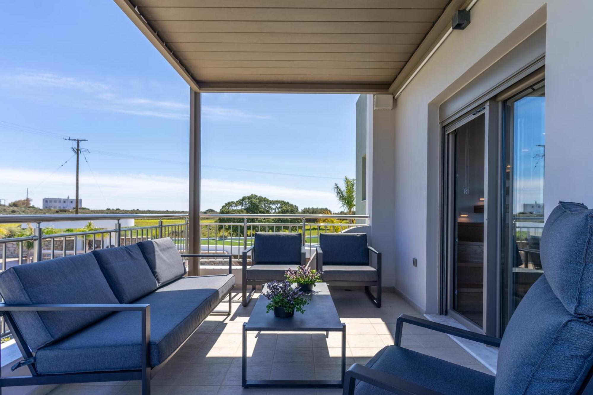 Rhode Luxury Villa