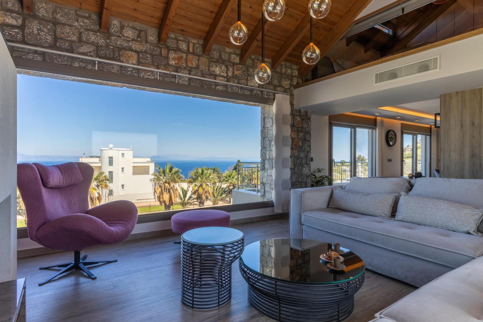 Villa Rhode Luxury Kalithies