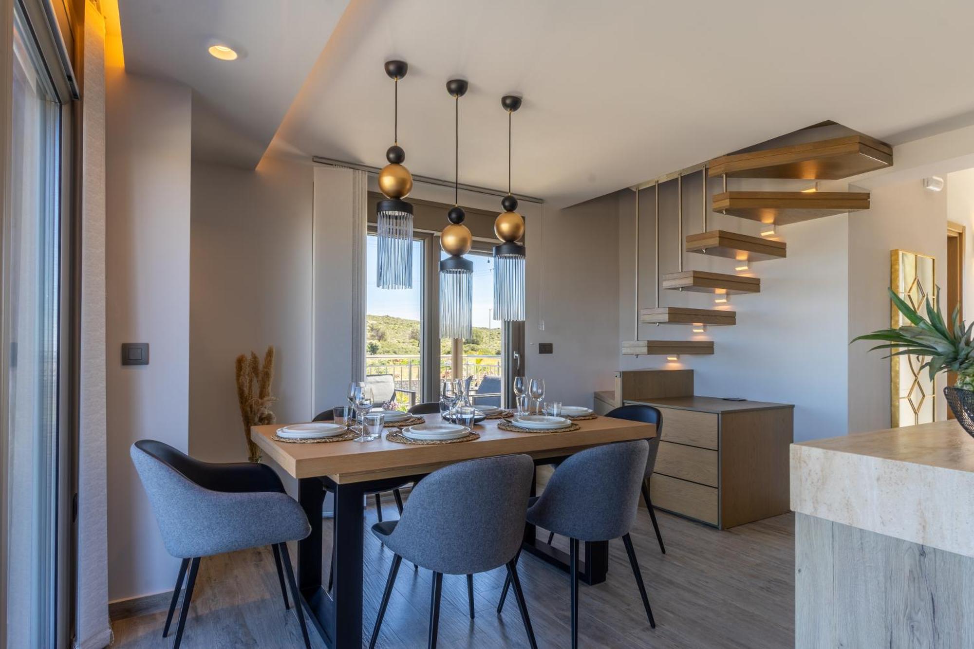 Villa Rhode Luxury Kalithies