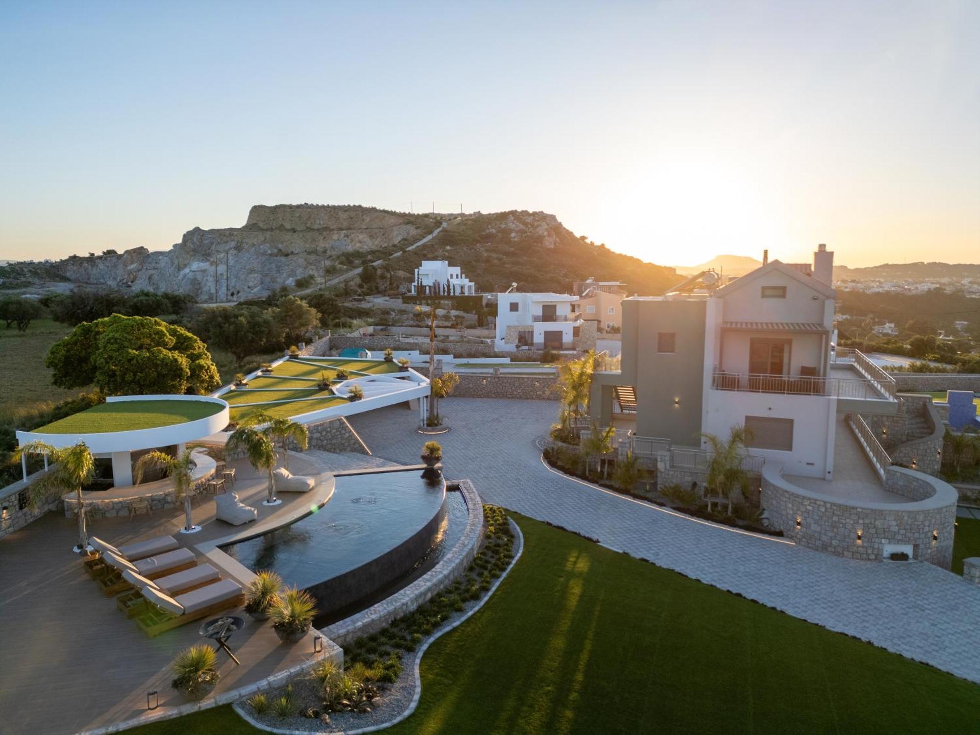 Villa Rhode Luxury *